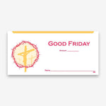 Good Friday Offering Envelopes