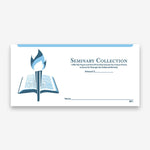 Seminary Collection Offering Envelopes