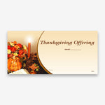 Premium Thanksgiving Offering Envelopes